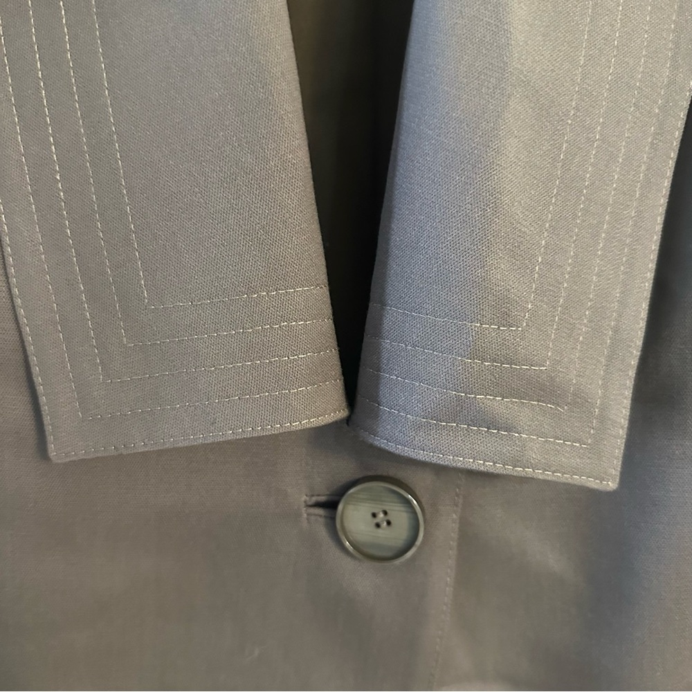 Vintage Anko Johannesburg Chicago 3  Piece Women's Suit Sz M - Picture 3 of 16
